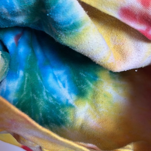 The Hundreds tie dye hoodie - Picture 5 of 7